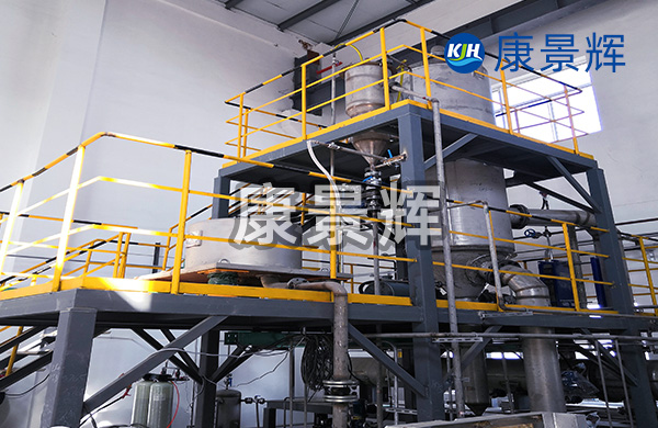 4t/h硫酸鉀、碳酸鉀、蛋氨酸鉀MVR蒸發(fā)器