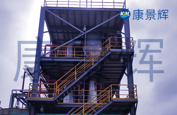 4t/h硫酸鉀、碳酸鉀、蛋氨酸鉀MVR蒸發(fā)器